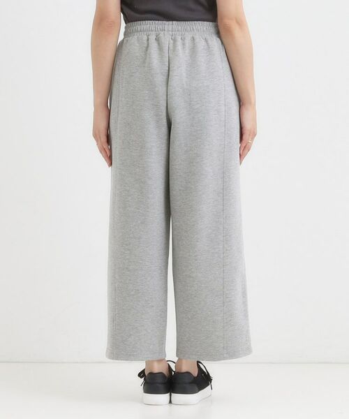 SHOO・LA・RUE / シューラルー パンツ | ダンボールスウェットカーブパンツ | 詳細15