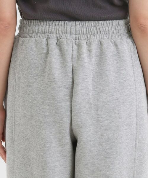SHOO・LA・RUE / シューラルー パンツ | ダンボールスウェットカーブパンツ | 詳細18