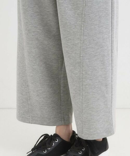 SHOO・LA・RUE / シューラルー パンツ | ダンボールスウェットカーブパンツ | 詳細19