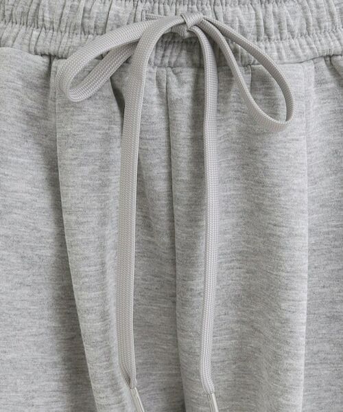 SHOO・LA・RUE / シューラルー パンツ | ダンボールスウェットカーブパンツ | 詳細4