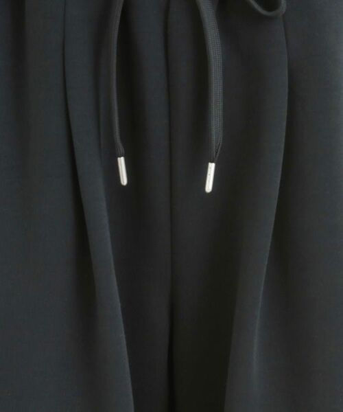 SHOO・LA・RUE / シューラルー パンツ | ダンボールスウェットカーブパンツ | 詳細8