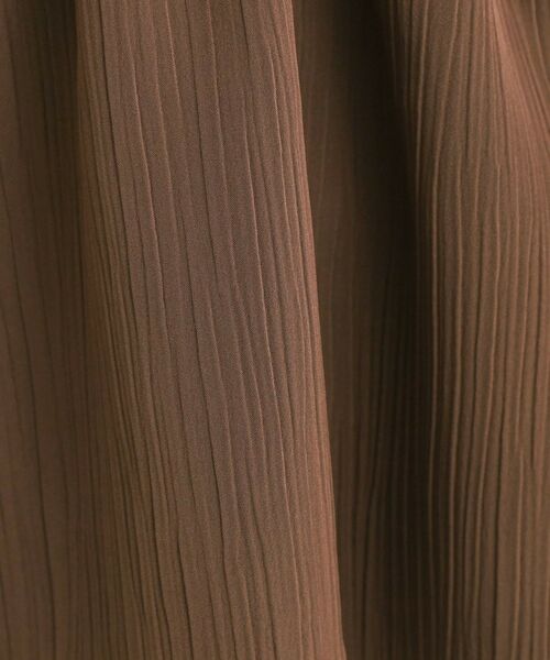 SHOO・LA・RUE / シューラルー シャツ・ブラウス | シャーリングデザインブラウス | 詳細7