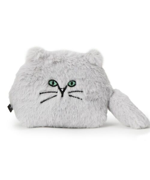 SHOO・LA・RUE / シューラルー ポーチ | チャーミーフェイスポーチ | 詳細1