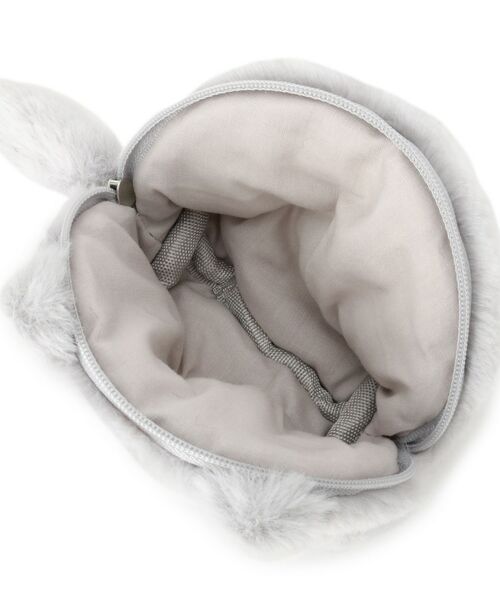 SHOO・LA・RUE / シューラルー ポーチ | チャーミーフェイスポーチ | 詳細4