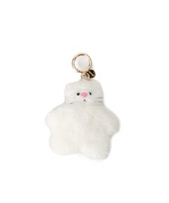 SHOO・LA・RUE / シューラルー キーホルダー・ストラップ | ファー手乗りチャーム