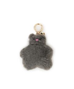 SHOO・LA・RUE / シューラルー キーホルダー・ストラップ | ファー手乗りチャーム