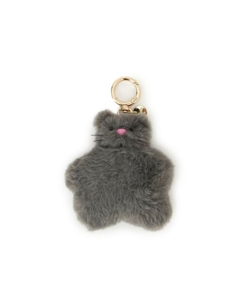 SHOO・LA・RUE / シューラルー キーホルダー・ストラップ | ファー手乗りチャーム | 詳細1