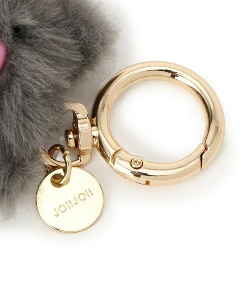 SHOO・LA・RUE / シューラルー キーホルダー・ストラップ | ファー手乗りチャーム | 詳細4