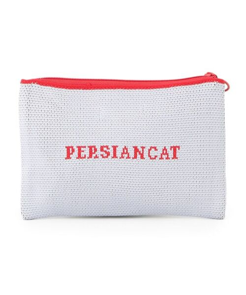 SHOO・LA・RUE / シューラルー ポーチ | アニマルジャカードポーチ | 詳細3