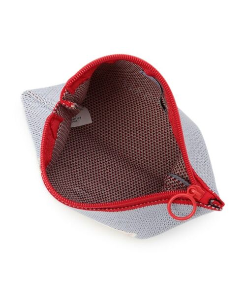 SHOO・LA・RUE / シューラルー ポーチ | アニマルジャカードポーチ | 詳細4