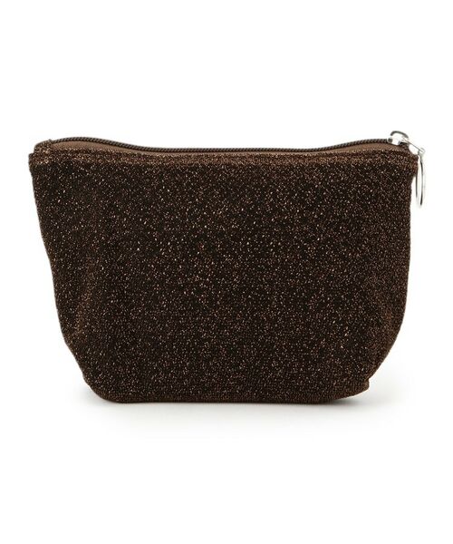 SHOO・LA・RUE / シューラルー ポーチ | アニマルラメポーチ | 詳細3