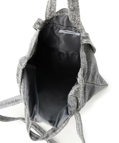 SHOO・LA・RUE / シューラルー トートバッグ | アニマルラメトートバッグ | 詳細12