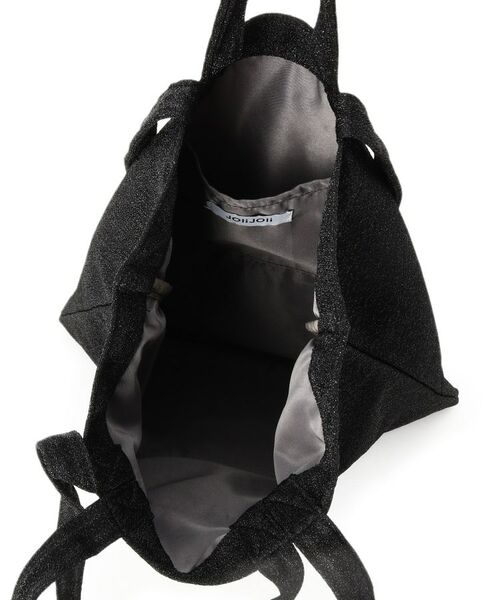 SHOO・LA・RUE / シューラルー トートバッグ | アニマルラメトートバッグ | 詳細13