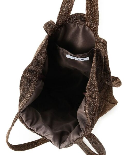 SHOO・LA・RUE / シューラルー トートバッグ | アニマルラメトートバッグ | 詳細14