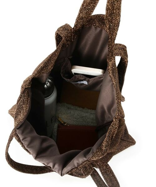 SHOO・LA・RUE / シューラルー トートバッグ | アニマルラメトートバッグ | 詳細15