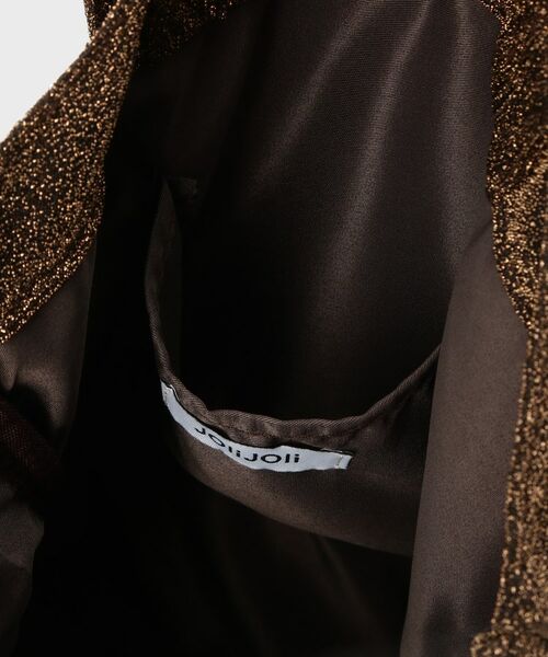 SHOO・LA・RUE / シューラルー トートバッグ | アニマルラメトートバッグ | 詳細17