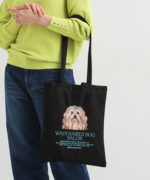 SHOO・LA・RUE / シューラルー トートバッグ | アニマルラメトートバッグ | 詳細2