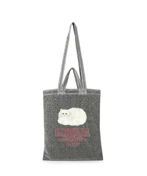 SHOO・LA・RUE / シューラルー トートバッグ | アニマルラメトートバッグ | 詳細6