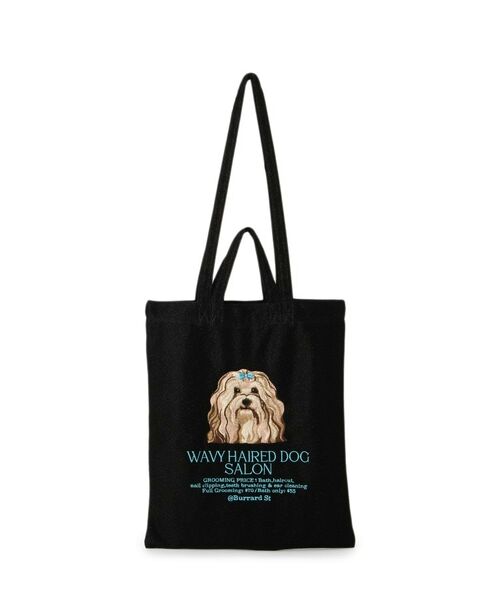 SHOO・LA・RUE / シューラルー トートバッグ | アニマルラメトートバッグ | 詳細7