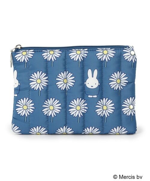 SHOO・LA・RUE / シューラルー ポーチ | 【ミッフィー】キルティングフラットポーチ | 詳細3