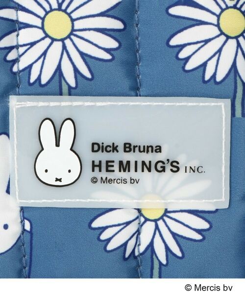 SHOO・LA・RUE / シューラルー ポーチ | 【ミッフィー】キルティングフラットポーチ | 詳細4