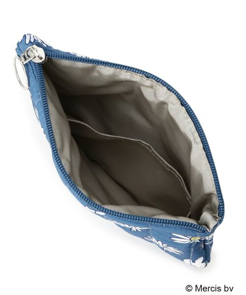 SHOO・LA・RUE / シューラルー ポーチ | 【ミッフィー】キルティングフラットポーチ | 詳細5