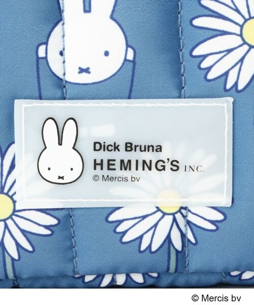 SHOO・LA・RUE / シューラルー その他小物 | 【ミッフィー】キルティングスリーブケース | 詳細4