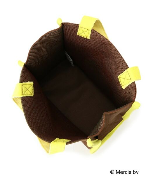 SHOO・LA・RUE / シューラルー トートバッグ | 【ミッフィー】ニッティングトート | 詳細17