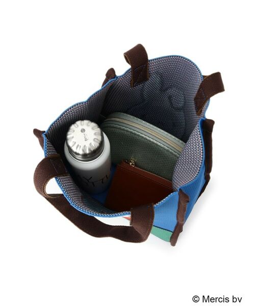 SHOO・LA・RUE / シューラルー トートバッグ | 【ミッフィー】ニッティングトート | 詳細20