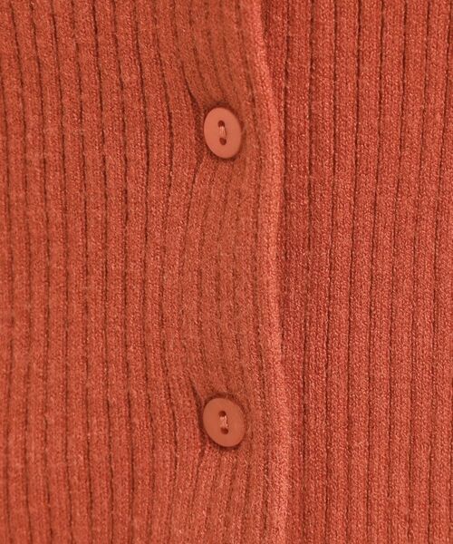 SHOO・LA・RUE / シューラルー ニット・セーター | カジュアルながらも上品な 襟付きリブニット | 詳細16