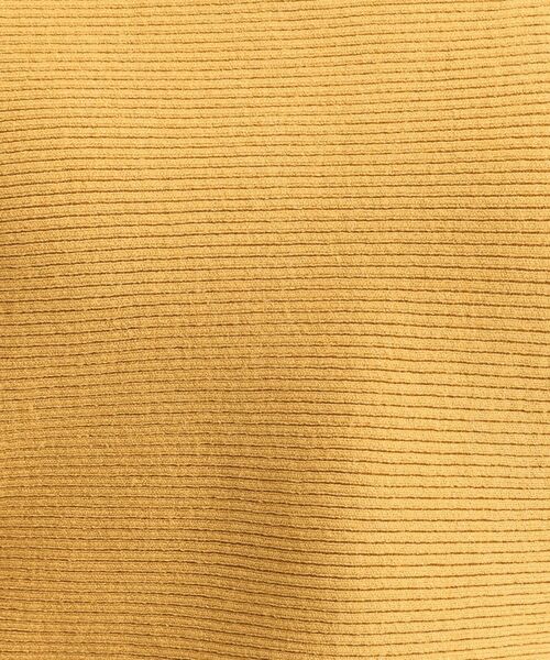 SHOO・LA・RUE / シューラルー ニット・セーター | 【洗濯機可/体型カバー】お袖ボタン リブドルマンニット | 詳細24