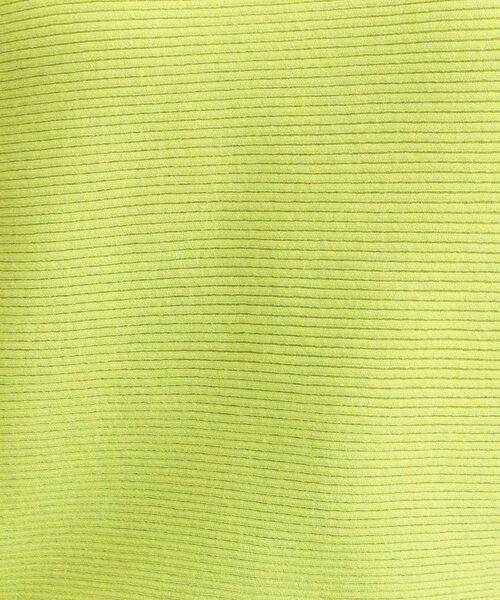 SHOO・LA・RUE / シューラルー ニット・セーター | 【洗濯機可/体型カバー】お袖ボタン リブドルマンニット | 詳細28