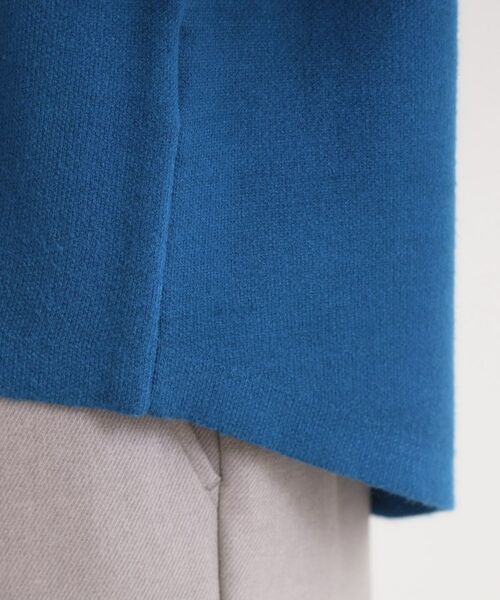 SHOO・LA・RUE / シューラルー ニット・セーター | 【セットアップ可/S-LL】インせず着られる 洗えるもちもち裾ラウンドニット | 詳細26