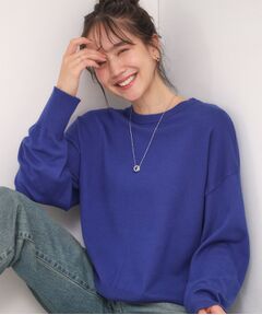 SHOO・LA・RUE / シューラルー ニット・セーター | 【洗える/S-LL】きれいめにもカジュアルにも もちもちコクーンニット