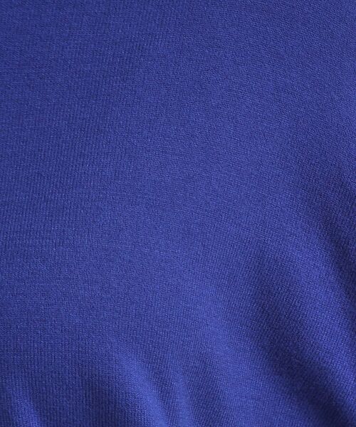 SHOO・LA・RUE / シューラルー ニット・セーター | 【洗える/S-LL】きれいめにもカジュアルにも もちもちコクーンニット | 詳細16