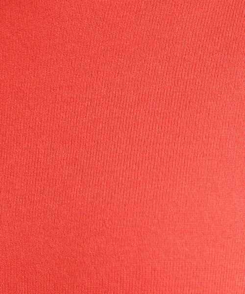 SHOO・LA・RUE / シューラルー ニット・セーター | 【洗える/S-LL】きれいめにもカジュアルにも もちもちコクーンニット | 詳細20