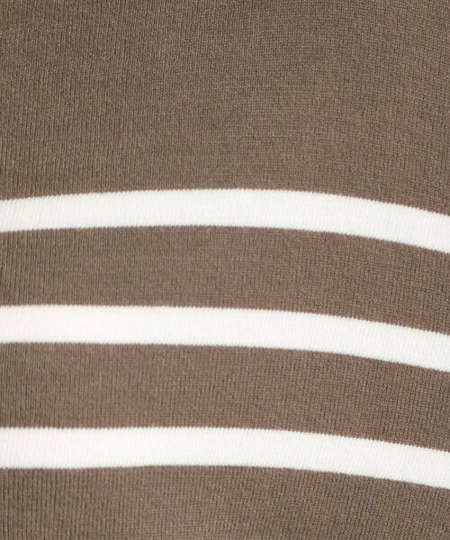 SHOO・LA・RUE / シューラルー ニット・セーター | 【洗える/S-LL】きれいめにもカジュアルにも もちもちコクーンニット | 詳細4