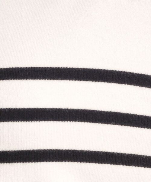 SHOO・LA・RUE / シューラルー ニット・セーター | 【洗える/S-LL】きれいめにもカジュアルにも もちもちコクーンニット | 詳細8