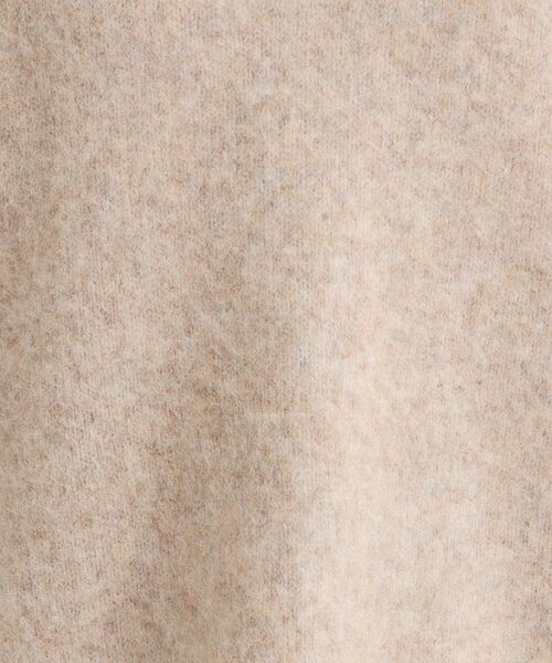 SHOO・LA・RUE / シューラルー ニット・セーター | 【洗濯機可/S-LL】インせず着られる ふわふわハイネックニット | 詳細20