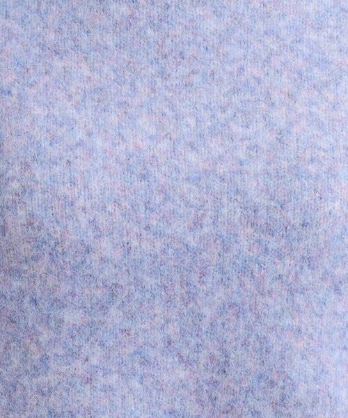 SHOO・LA・RUE / シューラルー ニット・セーター | 【洗濯機可/S-LL】インせず着られる ふわふわハイネックニット | 詳細24