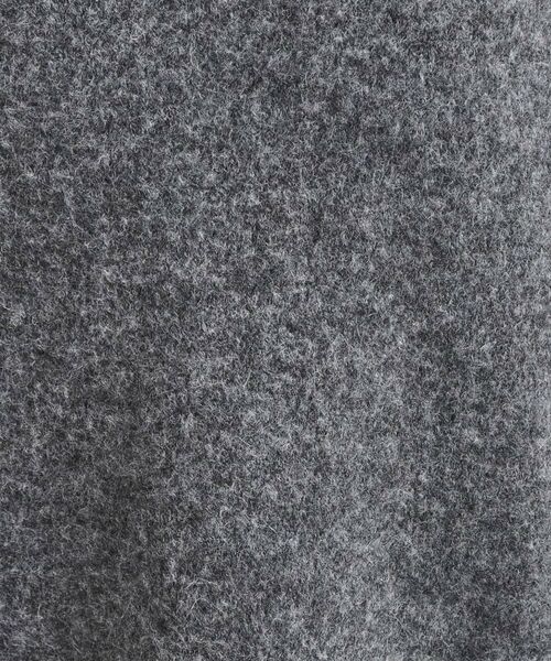 SHOO・LA・RUE / シューラルー ニット・セーター | 【洗濯機可/S-LL】インせず着られる ふわふわハイネックニット | 詳細8