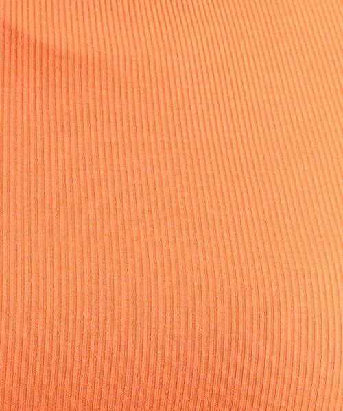 SHOO・LA・RUE / シューラルー カットソー | 【S-LL/吸湿発熱】なめらかとろみ インナータートル | 詳細16