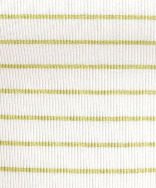 SHOO・LA・RUE / シューラルー カットソー | 【S-LL/吸湿発熱】なめらかとろみ インナータートル | 詳細28