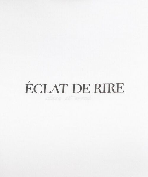 SHOO・LA・RUE / シューラルー カットソー | 【S-LL】お顔周りを美しく見せる ボートネックロンT | 詳細12