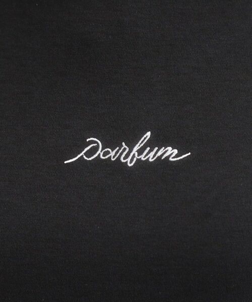 SHOO・LA・RUE / シューラルー カットソー | 【S-LL】お顔周りを美しく見せる ボートネックロンT | 詳細4