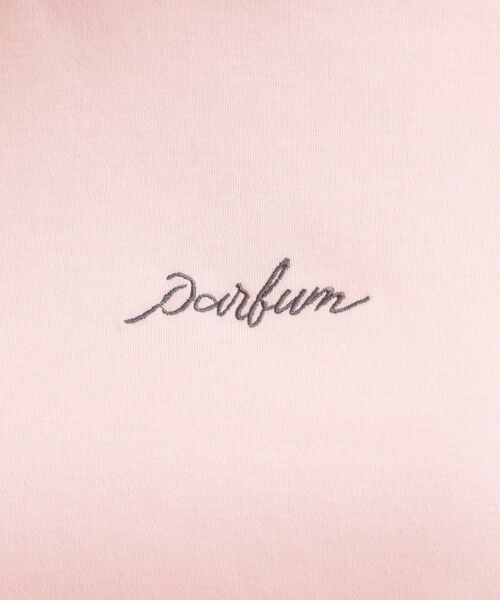 SHOO・LA・RUE / シューラルー カットソー | 【S-LL】お顔周りを美しく見せる ボートネックロンT | 詳細8