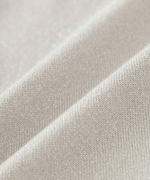 SHOO・LA・RUE / シューラルー カーディガン・ボレロ | 【洗える/S-LL】大人フェミニン さらっとタッチのニットカーディガン | 詳細4