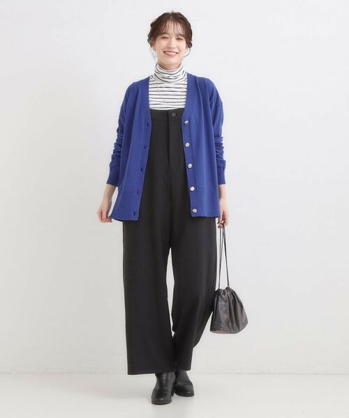 SHOO・LA・RUE / シューラルー カーディガン・ボレロ | 【洗える】もちもち ミドル丈ニットカーディガン | 詳細15