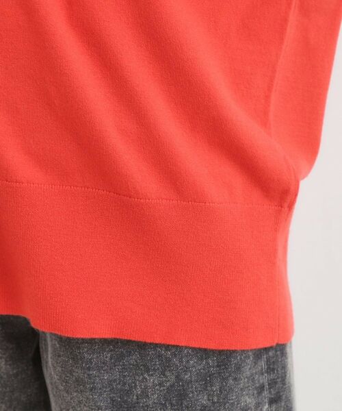 SHOO・LA・RUE / シューラルー カーディガン・ボレロ | 【洗える】もちもち ミドル丈ニットカーディガン | 詳細22