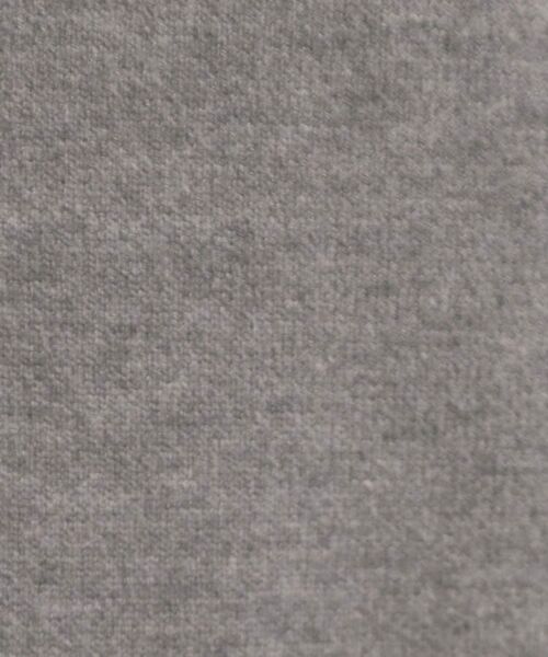 SHOO・LA・RUE / シューラルー カーディガン・ボレロ | ゴールドボタンがアクセント ダブルフェイスニットカーディガン | 詳細4